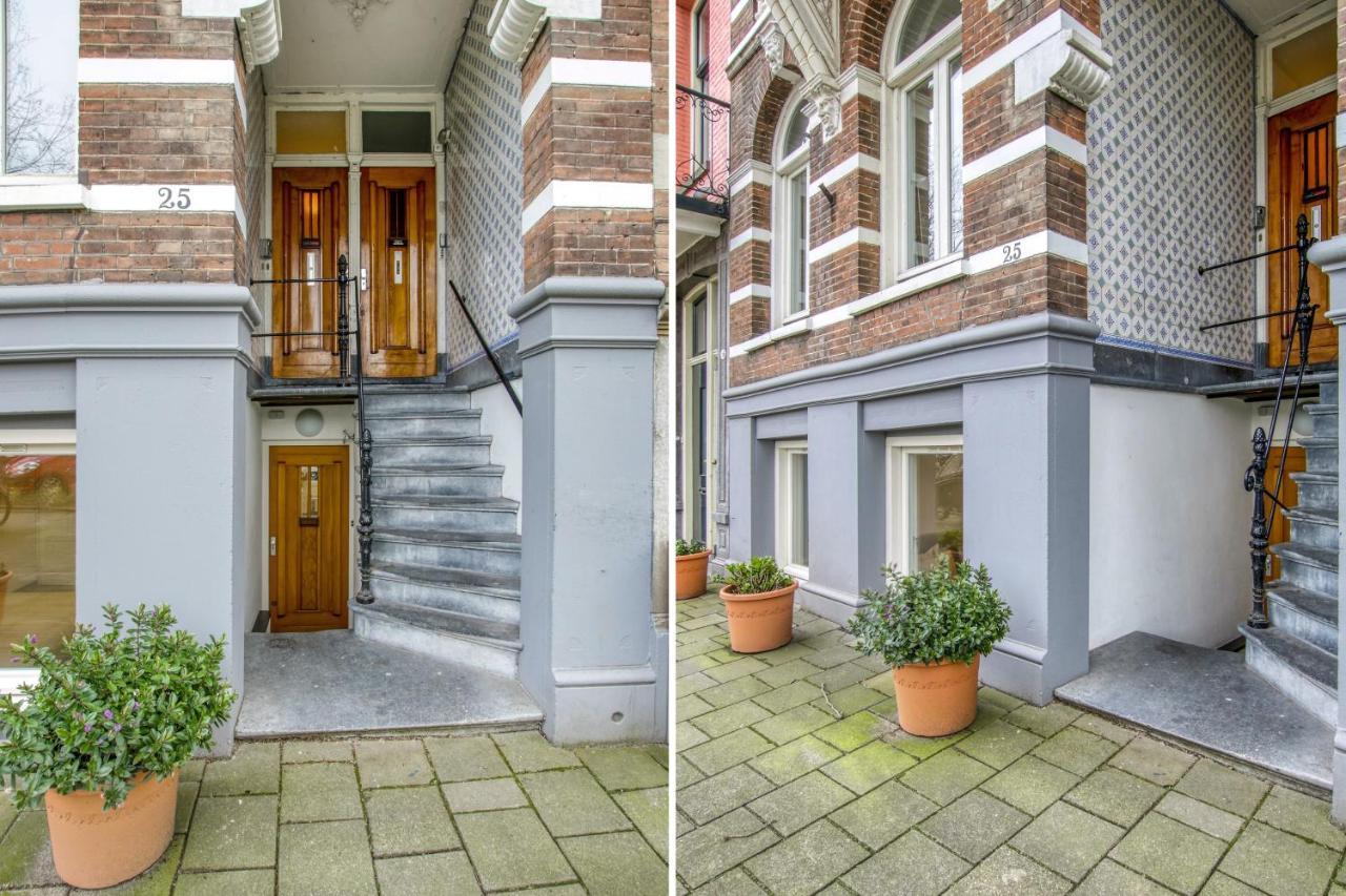 Artis Plantage Apartment Amsterdam Ngoại thất bức ảnh
