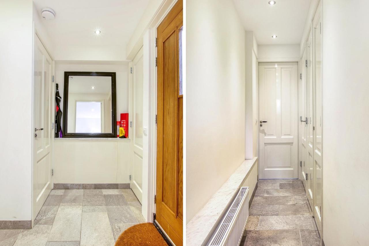 Artis Plantage Apartment Amsterdam Ngoại thất bức ảnh