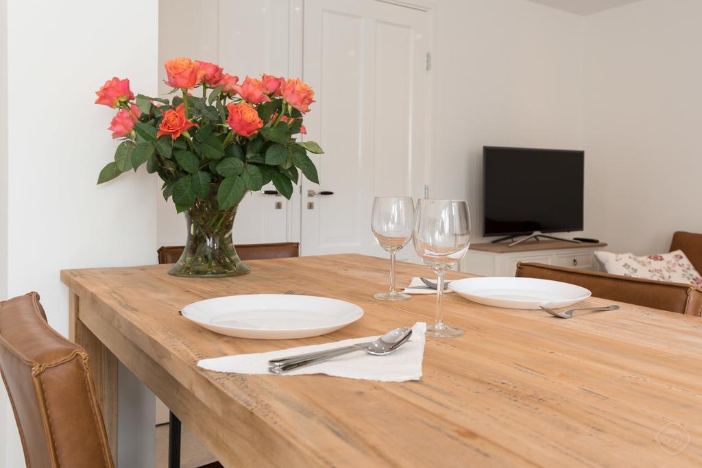 Artis Plantage Apartment Amsterdam Ngoại thất bức ảnh